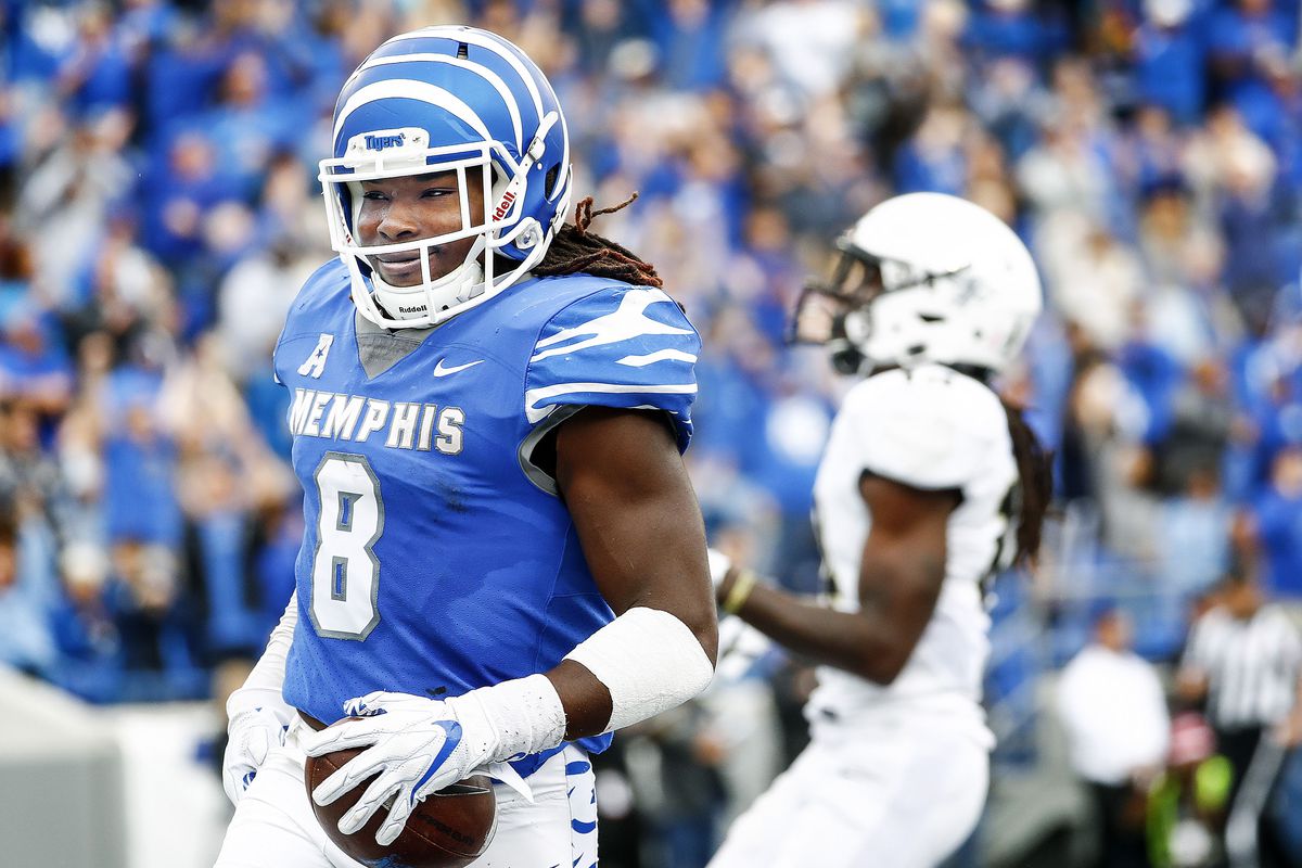 Arkansas State Red Wolves vs. Memphis Tigers - 9/5/2020 Free Pick & CFB Betting Prediction