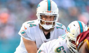 Buffalo Bills vs. Miami Dolphins - 11/17/2019 Free Pick & NFL Betting Prediction