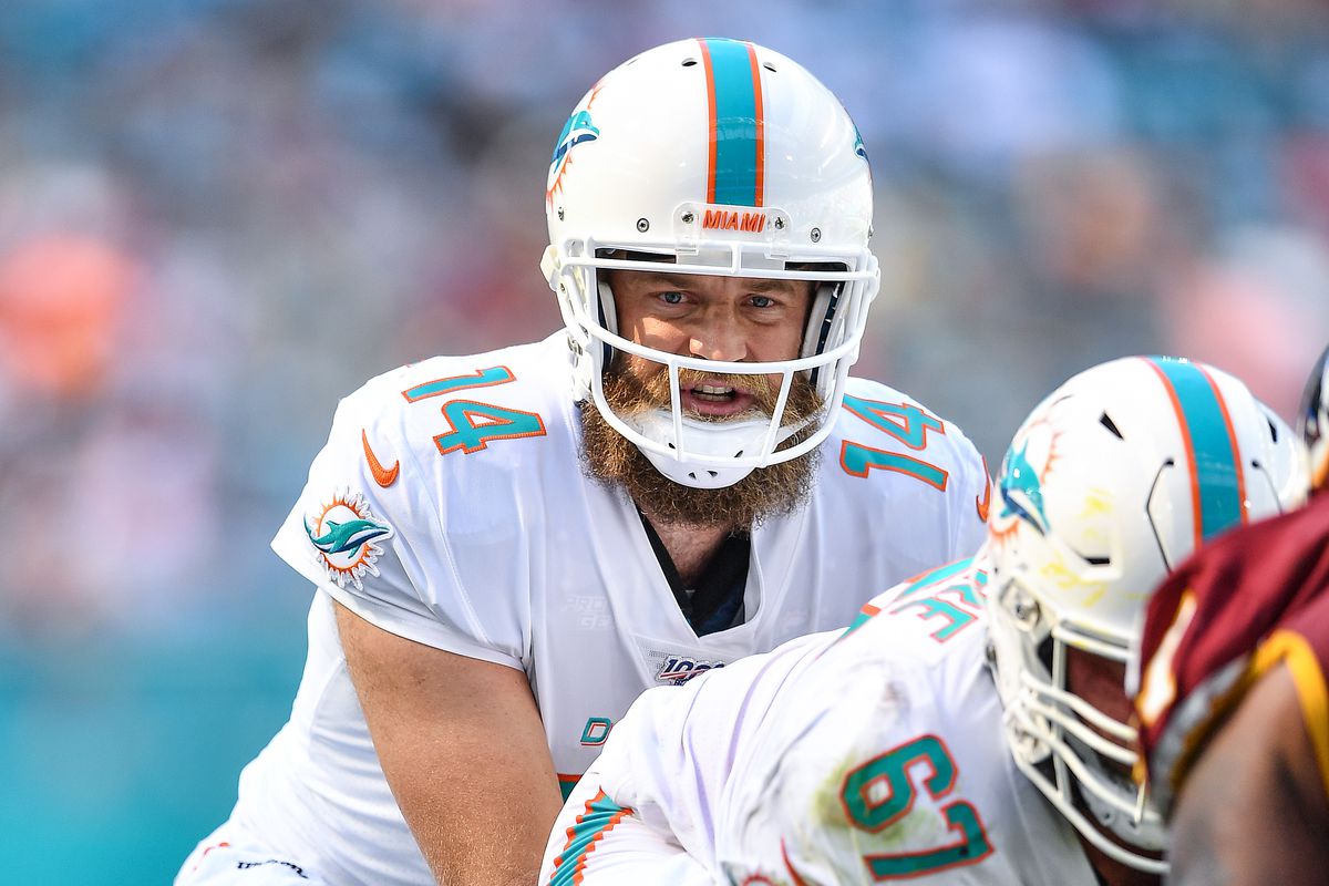 Buffalo Bills vs. Miami Dolphins - 11/17/2019 Free Pick & NFL Betting Prediction