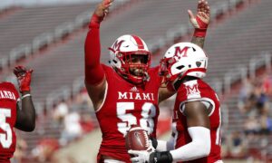 Toledo Rockets vs. Miami (OH) RedHawks Free Pick & CFB Betting Prediction, 11/12/25