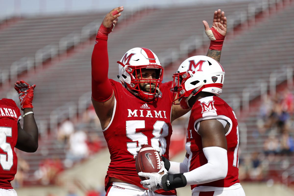 Bowling Green Falcons vs. Miami (Ohio) Redhawks - 11/13/2019 Free Pick & CFB Betting Prediction