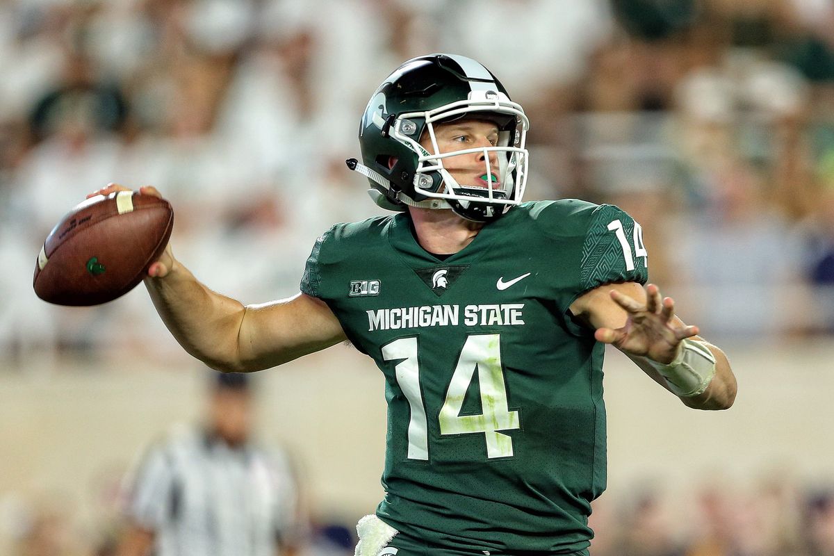 Illinois Fighting Illini vs. Michigan State Spartans - 11/9/2019 Free Pick & CFB Betting Prediction