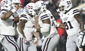 LSU Tigers vs. Mississippi State Bulldogs 9/16/2023 Free Pick & CFB Betting Prediction
