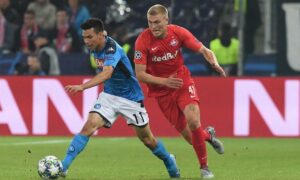 Salzburg vs. Napoli - 11/5/2019 Free Pick & Champions League Betting Prediction