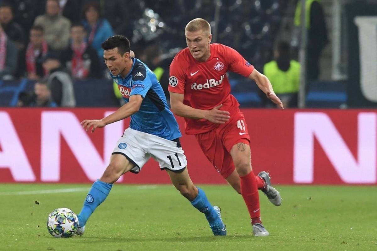 Salzburg vs. Napoli - 11/5/2019 Free Pick & Champions League Betting Prediction