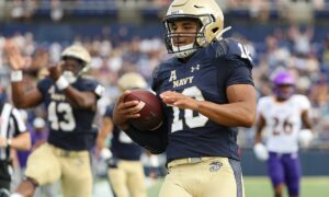 Tulane Green Wave vs. Navy Midshipmen 11/16/2024 Free Pick & CFB Betting Prediction