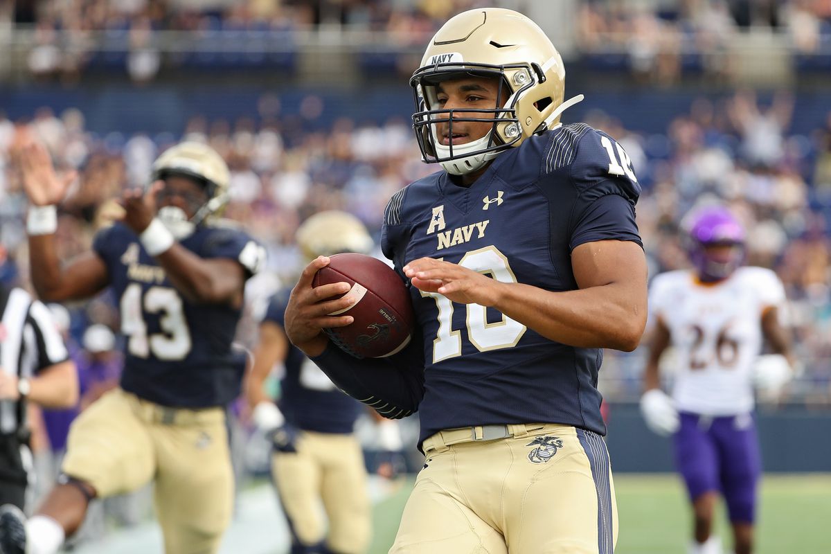 Army Black Knights vs. Navy Midshipmen - 12/14/2019 Free Pick & CFB Betting Prediction
