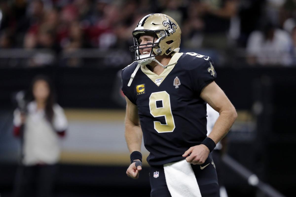 Carolina Panthers vs. New Orleans Saints - 11/24/2019 Free Pick & NFL Betting Prediction