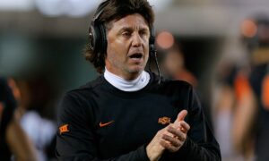 Tulsa Golden Hurricane vs. Oklahoma State Cowboys 9/19/25 Free Pick & CFB Betting Prediction