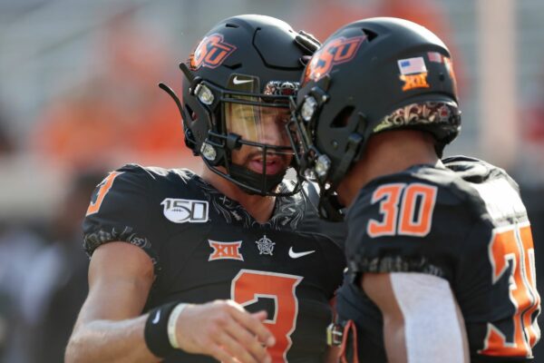 Oklahoma State Cowboys vs. Kansas Jayhawks - 11/05/2022 Free Pick & CFB Betting Prediction