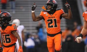 Oregon State Beavers vs. Washington Huskies - 11/04/2022 Free Pick & CFB Betting Prediction