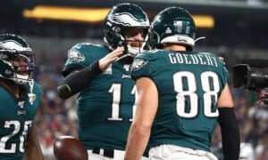 Baltimore Ravens vs. Philadelpia Eagles - 10/18/2020 Free Pick & NFL Betting Prediction