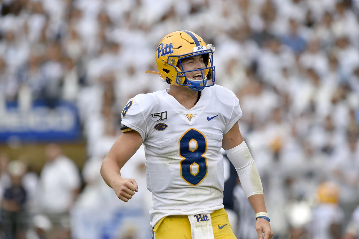 North Carolina Tar Heels vs. Pitt Panthers - 11/14/2019 Free Pick & CFB Betting Prediction