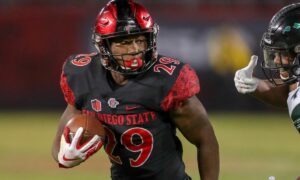 UNLV Rebels vs. San Diego State Aztecs - 11/05/2022 Free Pick & CFB Betting Prediction