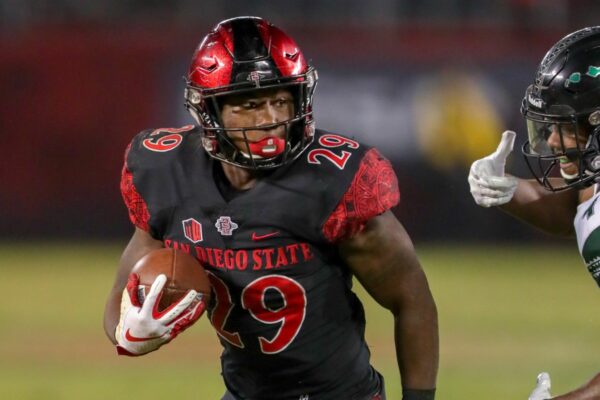 UNLV Rebels vs. San Diego State Aztecs - 11/05/2022 Free Pick & CFB Betting Prediction