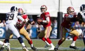 Green Bay Packers vs. San Francisco 49ers - 11/24/2019 Free Pick & NFL Betting Prediction
