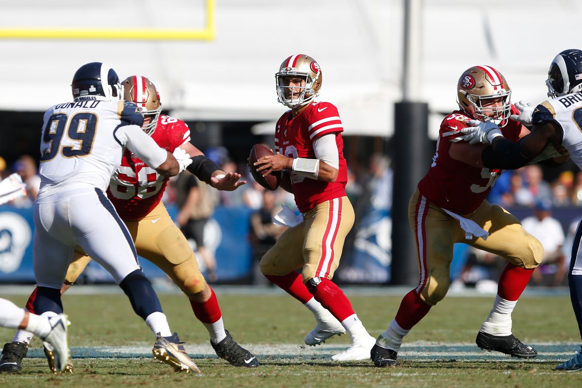 Green Bay Packers vs. San Francisco 49ers - 11/24/2019 Free Pick & NFL Betting Prediction
