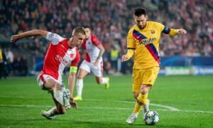 Inter Milan vs. Slavia Prague - 11/27/2019 Free Pick & Champions League Betting Prediction