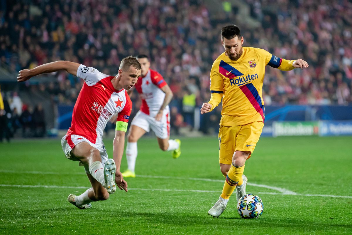 Inter Milan vs. Slavia Prague - 11/27/2019 Free Pick & Champions League Betting Prediction