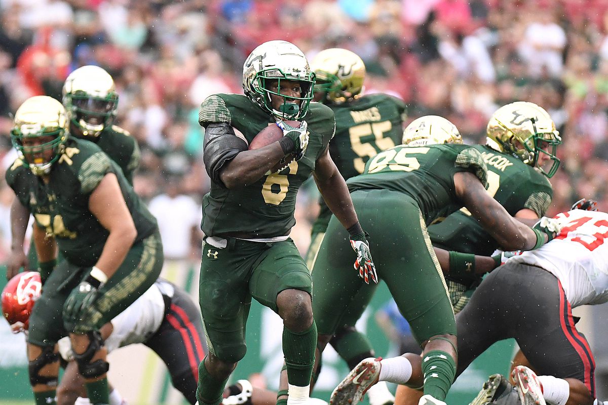 Memphis Tigers vs. South Florida Bulls 10/11/2024 Free Pick & CFB Betting Prediction
