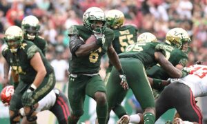 Temple Owls vs. South Florida Bulls - 11/7/2019 Free Pick & CFB Betting Prediction