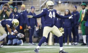 Notre Dame Fighting Irish vs. Stanford Cardinal - 11/30/2019 Free Pick & CFB Betting Prediction