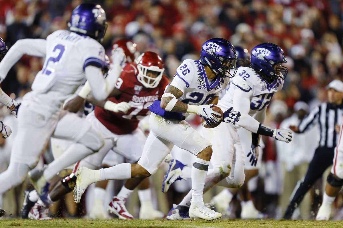 Arkansas Razorbacks vs. TCU Horned Frogs – 12/31/2020 Free Pick & CFB Betting Prediction