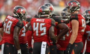 Tampa Bay Buccaneers vs. New York Jets - 1/2/2022 Free Pick & NFL Betting Prediction