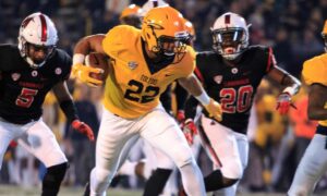 Northern Illinois Huskies vs. Toledo Rockets Free Pick & CFB Betting Prediction, 11/5/25
