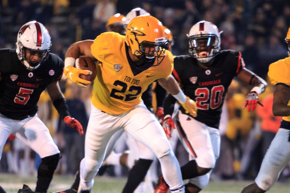 Northern Illinois Huskies vs. Toledo Rockets Free Pick & CFB Betting Prediction, 11/5/25