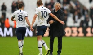 Olympiacos vs. Tottenham - 11/26/2019 Free Pick & Champions League Betting Prediction