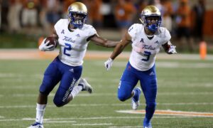 East Carolina Pirates vs. Tulsa Golden Hurricane 11/14/2024 Free Pick & CFB Betting Prediction