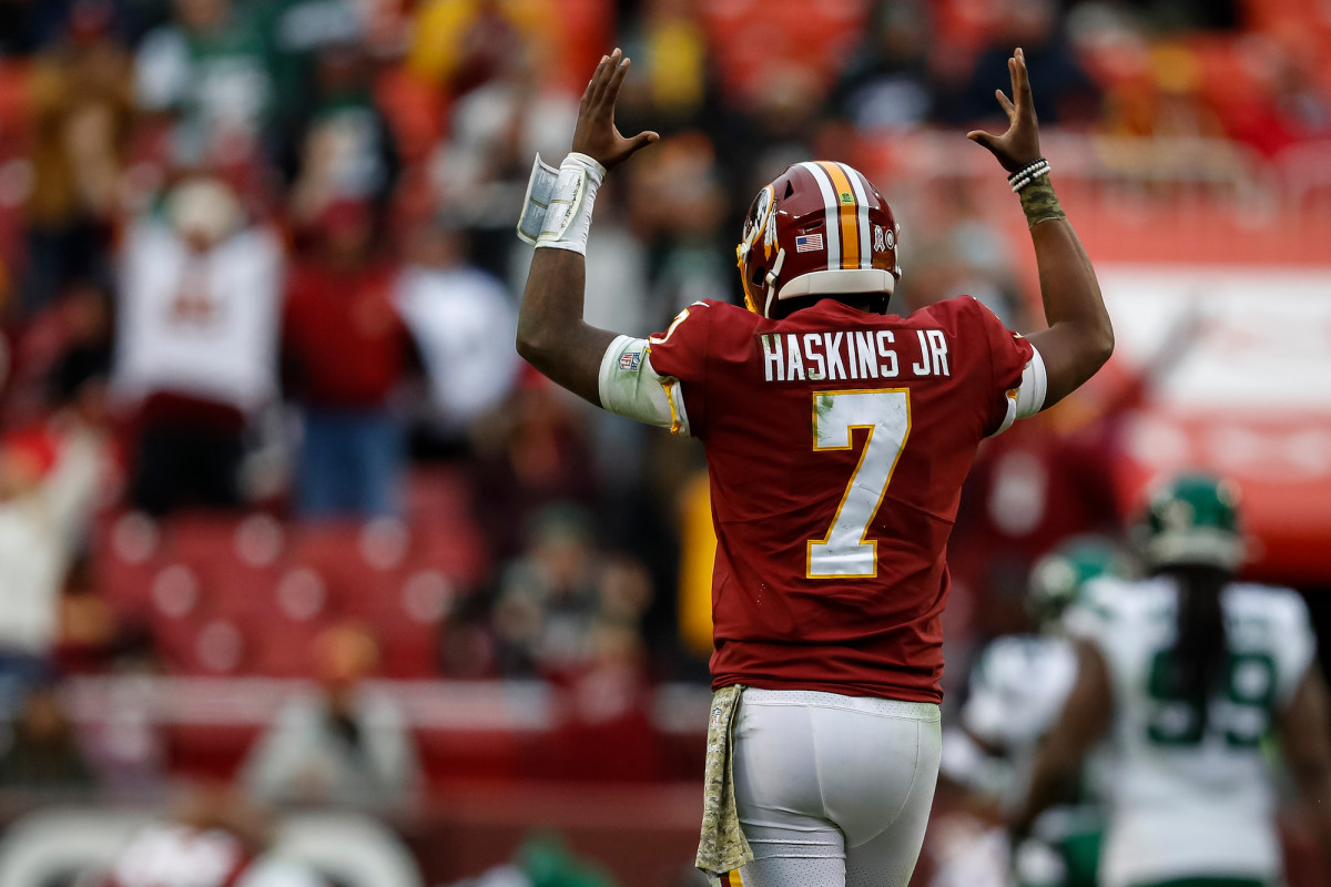 Detroit Lions vs. Washington Redskins - 11/24/2019 Free Pick & NFL Betting Prediction