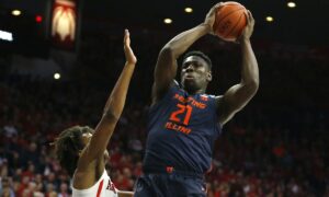 The Citadel Bulldogs vs. Illinois Fighting Illini- 11/20/2019 Free Pick & NCAAB Betting Prediction