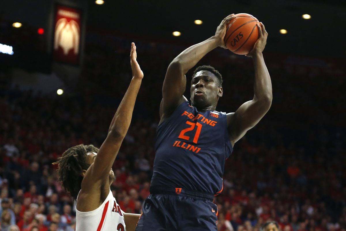 The Citadel Bulldogs vs. Illinois Fighting Illini- 11/20/2019 Free Pick & NCAAB Betting Prediction