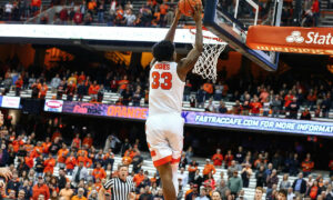 Notre Dame Fighting Irish vs. Syracuse Orange 2/24/2024 Free Pick & NCAA Betting Prediction