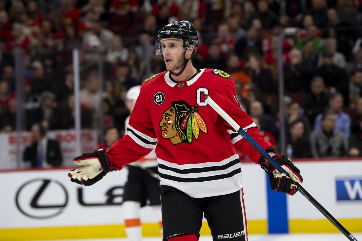 Chicago Blackhawks vs. San Jose Sharks - 11/5/2019 Free Pick & NHL Betting Predictions