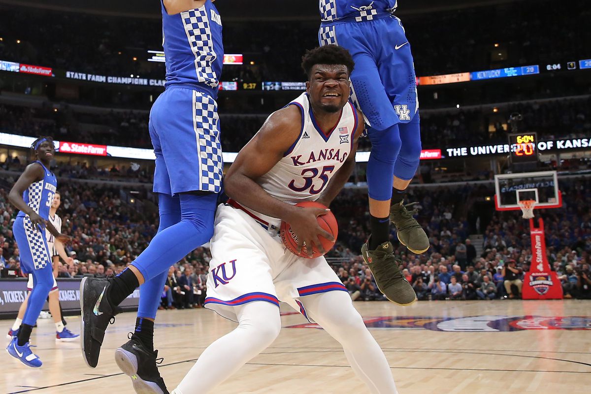 Kansas Jayhawks vs. Chaminade Silverswords – 11/25/2019 Free Pick & Betting Prediction