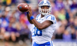 Wake Forest Demon Deacons vs. Duke Blue Devils 11/2/2023 Free Pick & CFB Betting Prediction