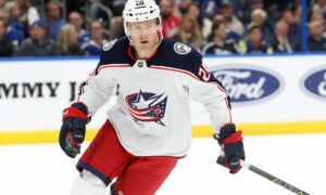 Florida Panthers vs. Columbus Blue Jackets - 3/11/2021 Free Pick & NHL Betting Prediction