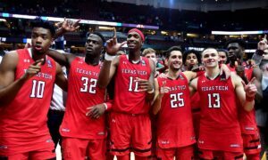 North Carolina State Wolfpack vs. Texas Tech Red Raiders 3/21/2024 Free Pick & NCAA Betting Prediction