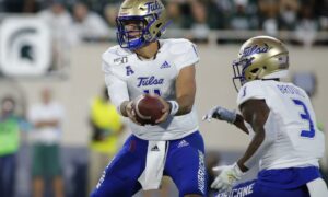 Temple Owls vs. Tulsa Golden Hurricane 9/28/2023 Free Pick & CFB Betting Prediction