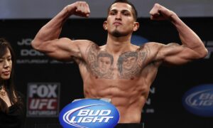 Anthony Pettis vs. Diego Ferreira : Free UFC 246 Pick - Handicapping Lines & Betting Preview- 1/18/2020
