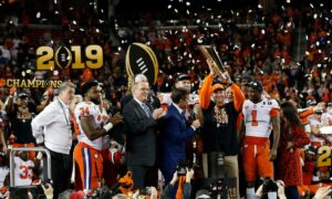 2020 College Football Championship Futures Betting Lines & Expert Picks
