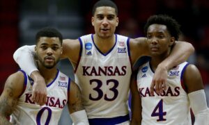 Kansas Jayhawks vs Texas Tech Red Raiders - 1/3/2023 Free Pick & CBB Betting Prediction