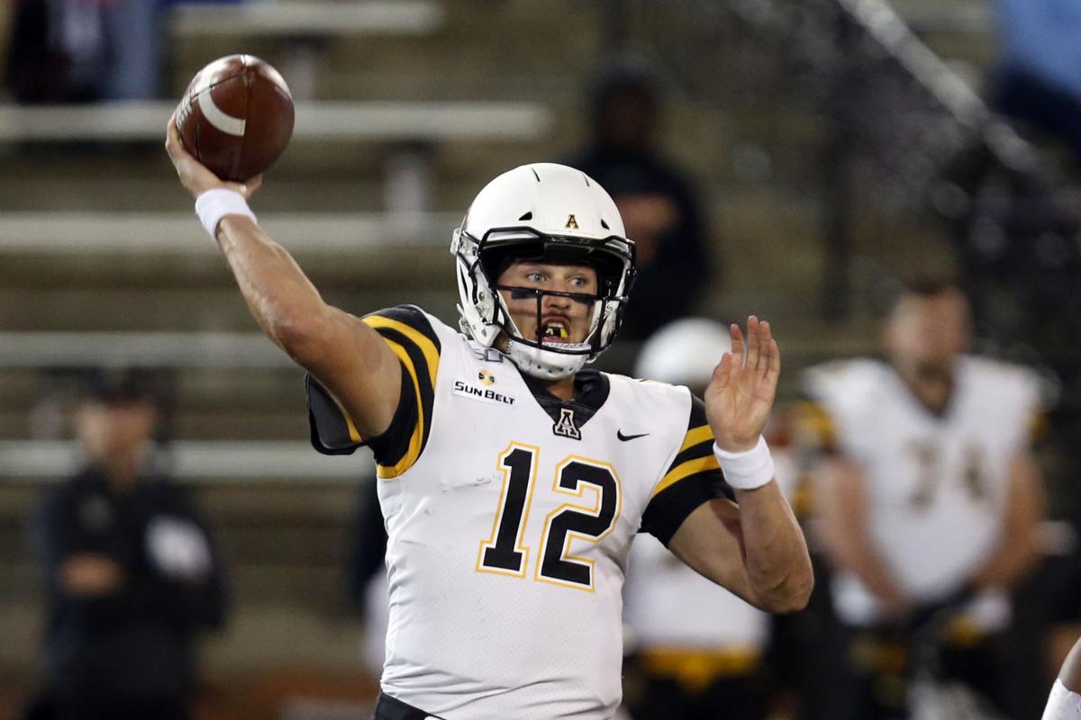 Charlotte 49ers vs. Appalachian State Mountaineers - 9/12/2020 Free Pick & CFB Betting Prediction