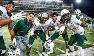 Memphis Tigers vs. UAB Blazers Free Pick & CFB Betting Prediction, 10/18/25