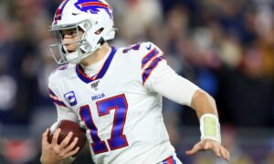 New England Patriots vs. Buffalo Bills 10/5/25 Free Pick & NFL Betting Prediction