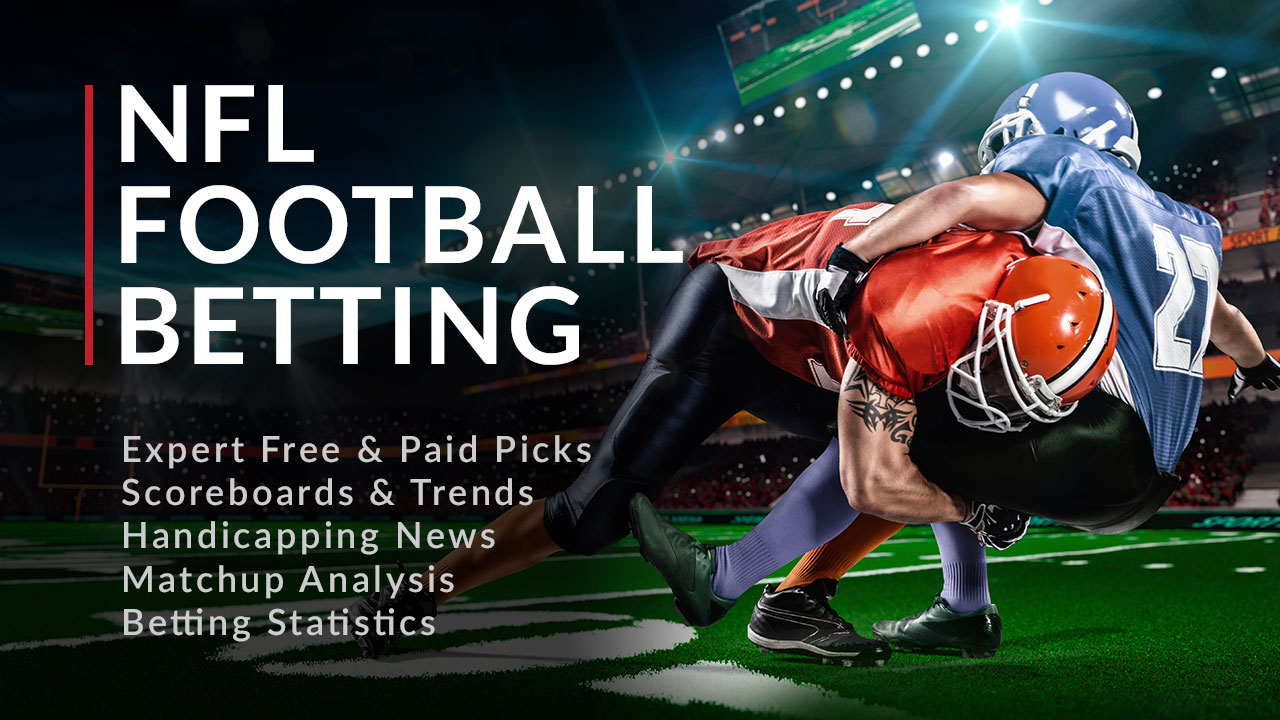 nfl sports betting spreads