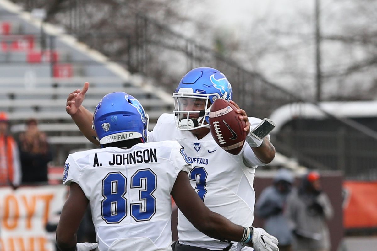 Albany Great Danes vs. Buffalo Bulls Free Pick & CFB Betting Prediction, 9/3/26